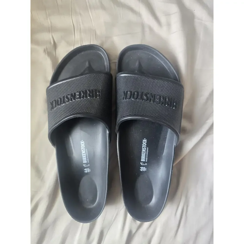 Birkenstock barbados slides